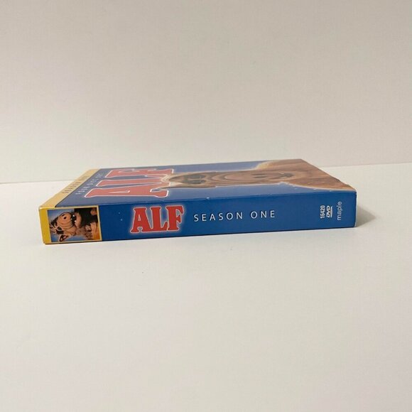 Alf Season 1 DVD Four Disc Set - Picture 5 of 16